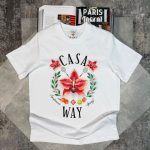 CASA Tshirt White