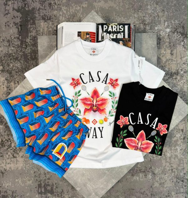 CASA Tshirt White - Image 3
