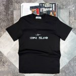 Stone Tshirt Black