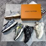 LV Tactic Runner Anthracite