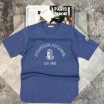 Cler Tshirt Navy Blue