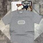 CD Tshirt Grey
