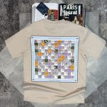 LV Tshirt Beige