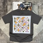LV Tshirt Grey