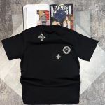 LV Tshirt Black