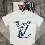 LV Tshirt White