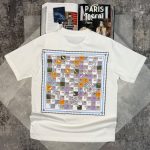 LV Tshirt White