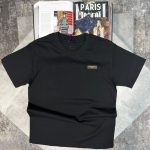 LV Tshirt Black