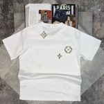 LV Tshirt White