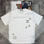 LV Tshirt White