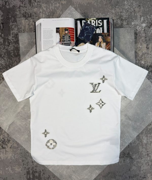 LV Tshirt White