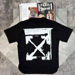 OW Tshirt Black