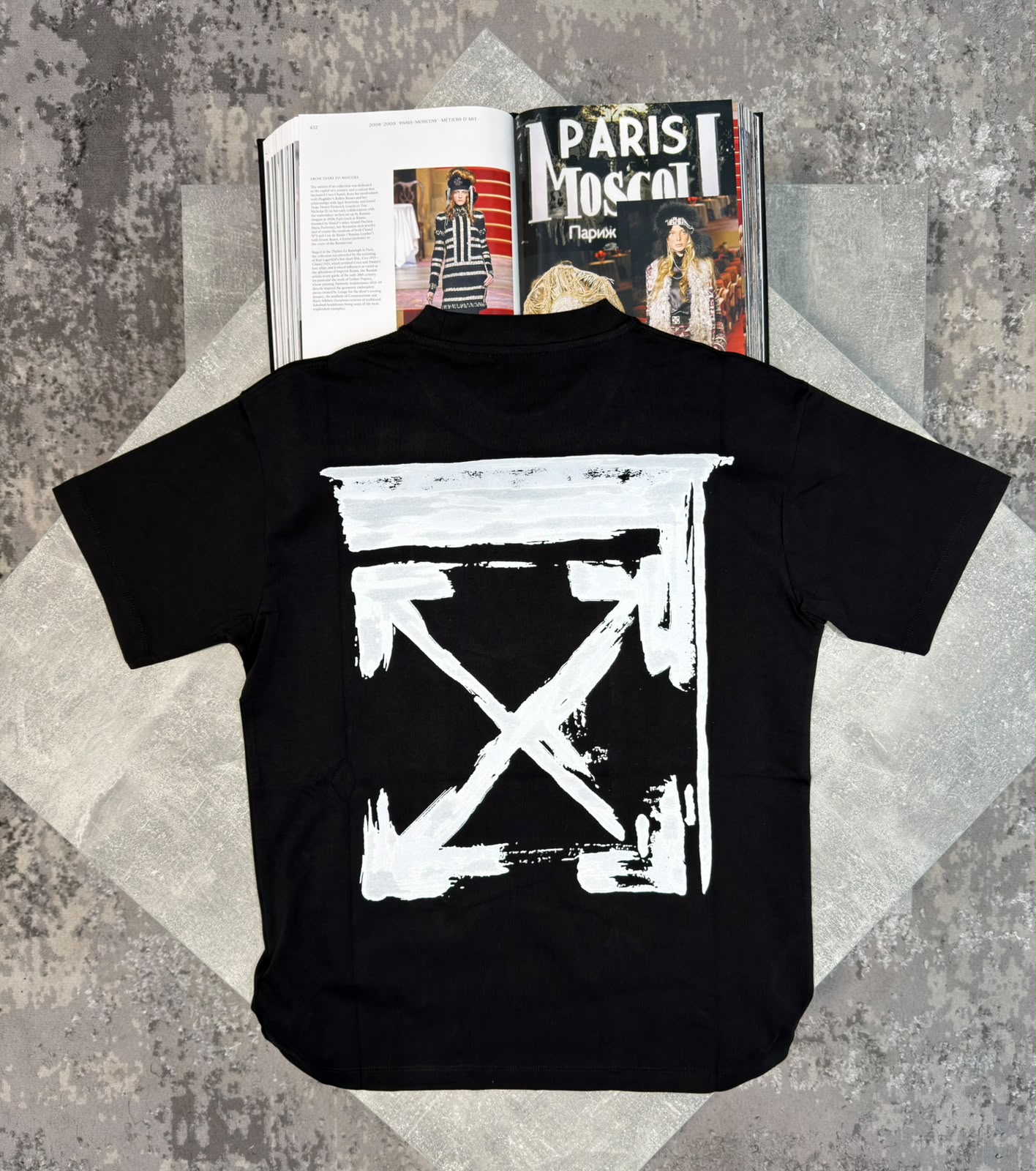 OW Tshirt Black - Image 2