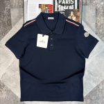 Cler Polo Navy Blue