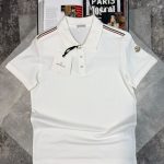 Cler Polo White