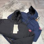 CG lodge jacket Navy