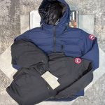 CG lodge jacket Navy