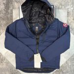 CG lodge jacket Navy