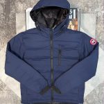 CG lodge jacket Navy