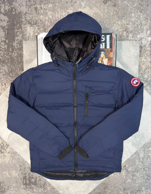 CG lodge jacket Navy