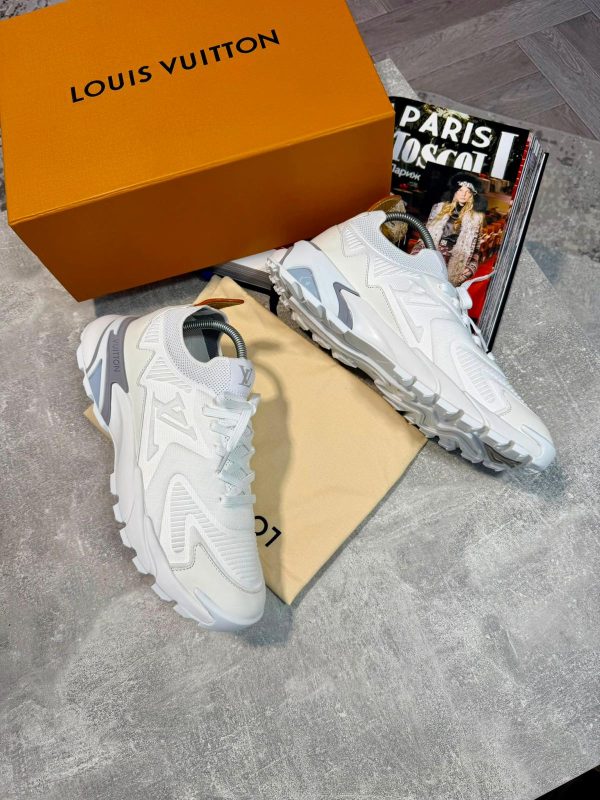 LV Tactic White - Image 3