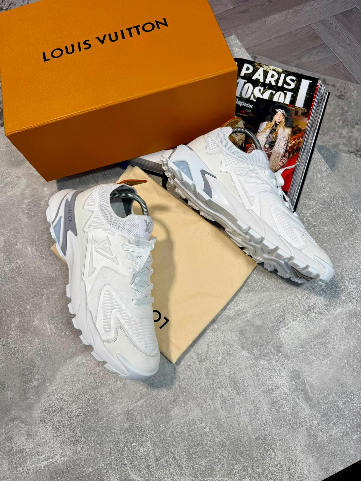 LV Tactic White - Image 3