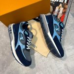 LV Tactic Skate Navy Blue
