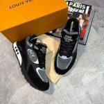 LV Sneaker Black