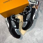 LV Sneaker Black