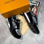 LV Sneaker Black