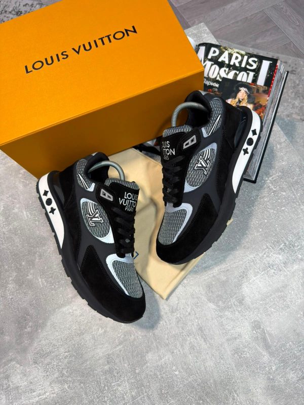 LV Sneaker Black