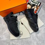 Harmes Paris Slip On Black