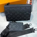 LV Mens Bag Black