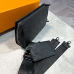 LV Mens Bag Black