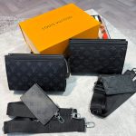 LV Mens Bag Black