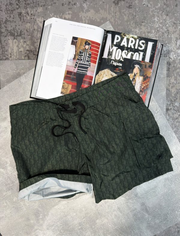 CD Shorts Khaki