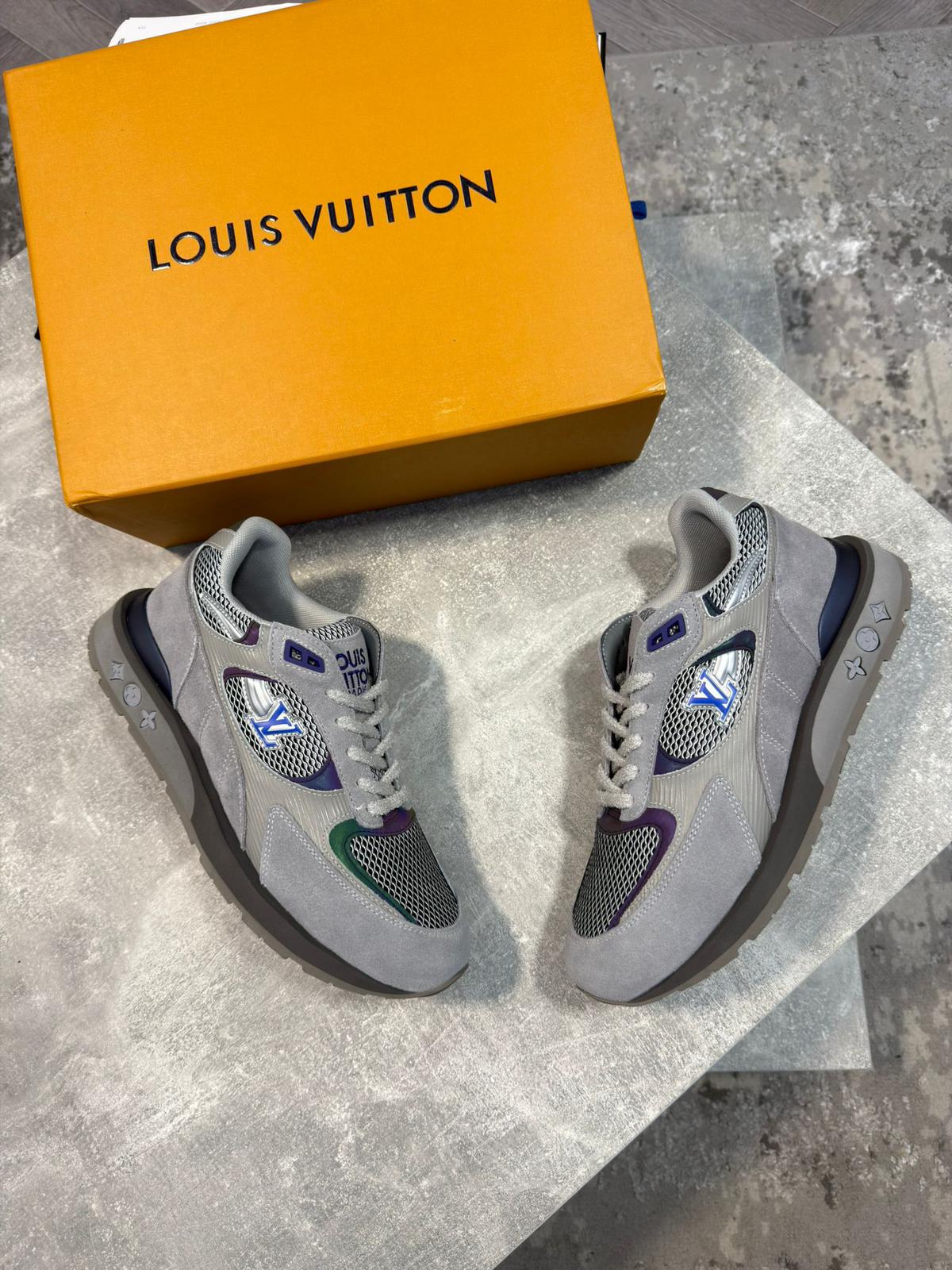 LV Sneaker Grey