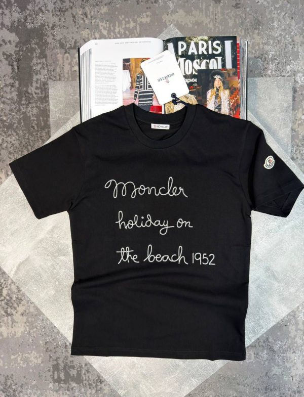 Cler Tshirt Black
