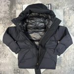 MINCLR Medeira Jacket Black