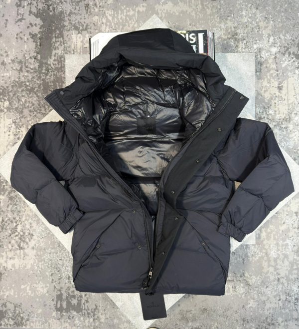 MINCLR Medeira Jacket Black - Image 2