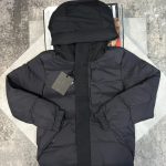 MINCLR Medeira Jacket Black