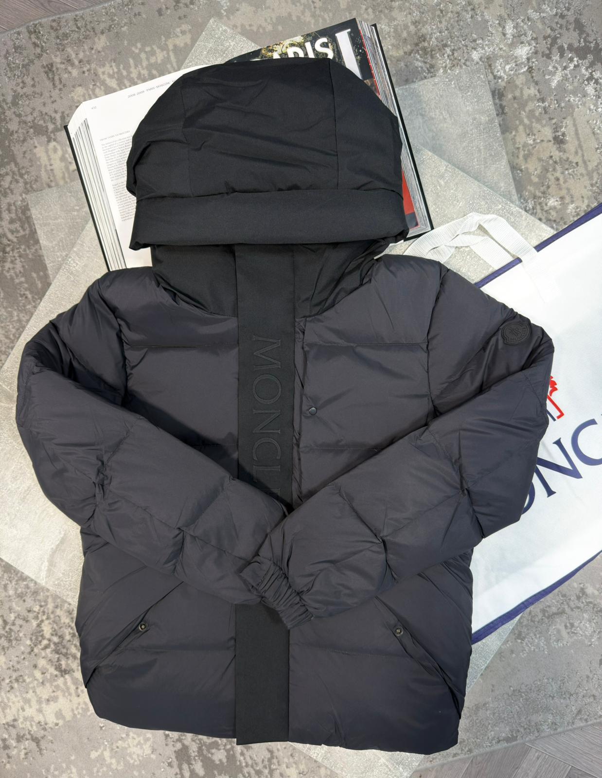 MINCLR Medeira Jacket Black - Image 3