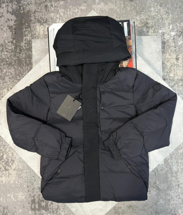 MINCLR Medeira Jacket Black
