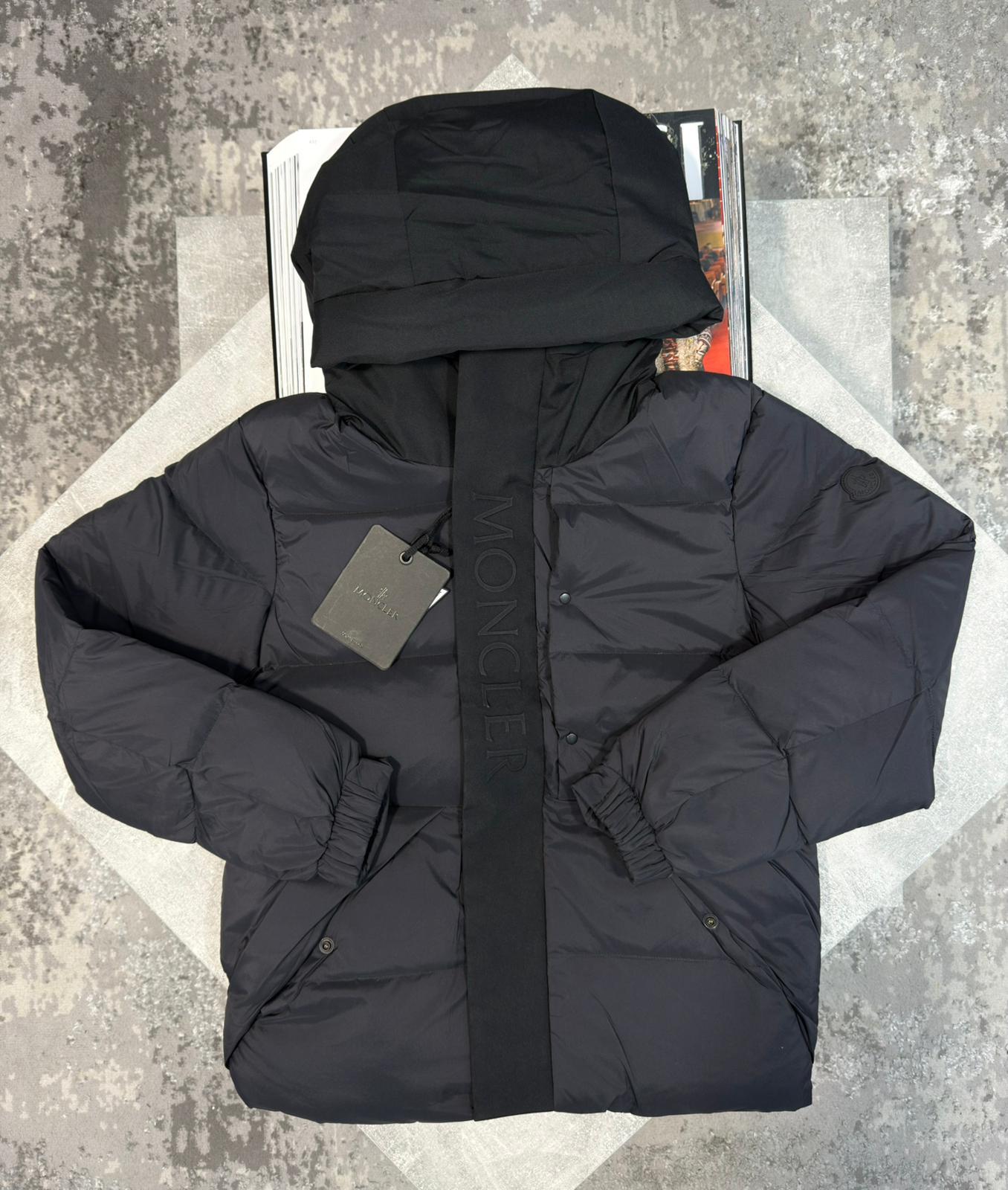 MINCLR Medeira Jacket Black
