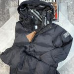 BBR Jacket Black