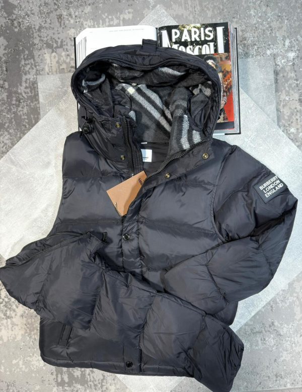 BBR Jacket Black - Image 2