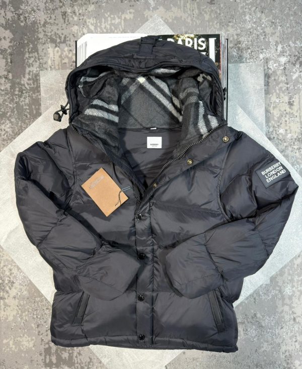 BBR Jacket Black - Image 3