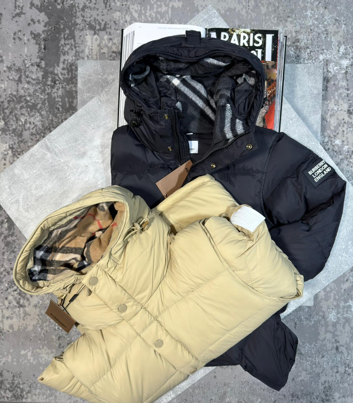 BBR Jacket Beige - Image 3