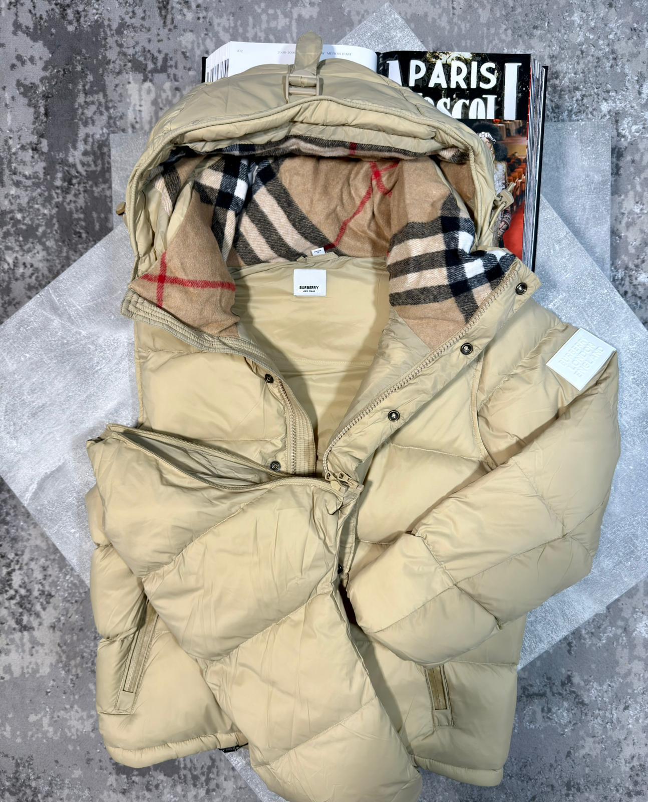 BBR Jacket Beige - Image 2