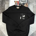 Herm Jumper Black